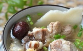 冬季养身汤，调样身体，温暖冬天