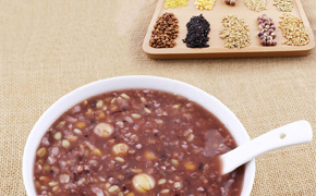 老年人冬季养生食谱