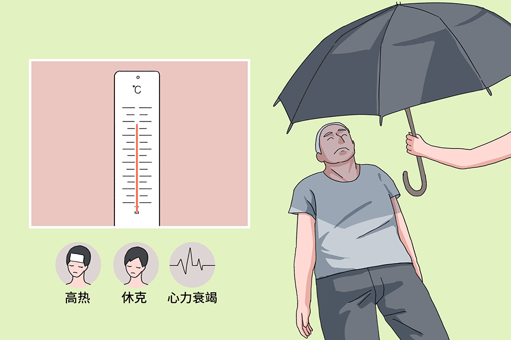 热射病科普